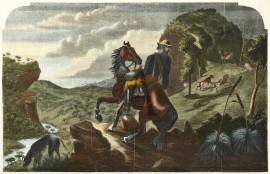 Types of Colonial Life-“The Gully Raker̶… General - Australiana