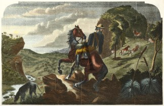 Types of Colonial Life-“The Gully … Australiana (General)