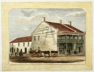 Messrs. H.& R. A. Lewis’s Stor… Regional