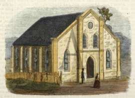 Primitive Methodist Chapel, Wallsend, Recently Des… New South Wales