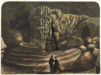 The Stalactite Caves at Wellington ̵… AUSTRALIA