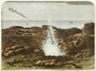 Australian Coast Scene-The “Blow H… Regional