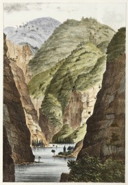 View on the Shoalhaven, Near Spring Creek.