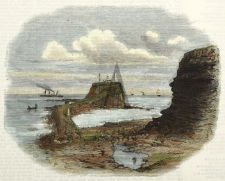 The Nobby Rock, Newcastle, N.S.W. Regional