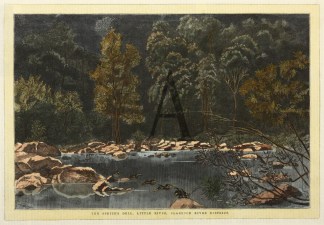 Sprites Dell, Clarence River District, N… Regional