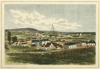 Moss Vale, From the Exhibition Ground. Regional