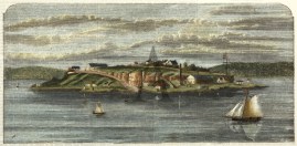 Cockatoo Island, Port Jackson. NSW - Sydney