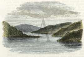 Mouth of the Woronora River.