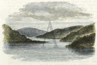 Mouth of the Woronora River. New South Wales