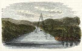 Dedman's, or Dead Man's Creek.