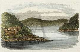 Oatley’s Bay. Sydney Oatley's Bay.