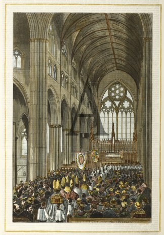 Opening of St. Mary’s Roman Cathol… Sydney