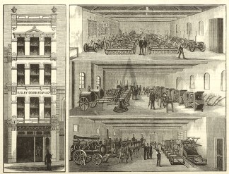 Martin’s Building, Market Street. … Sydney