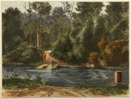 Geddes’ Ferry, Wide Bay District, Queensland… Queensland