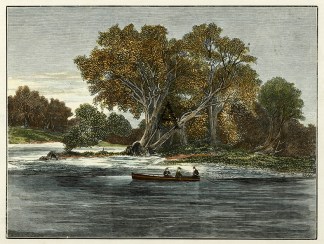 Connis’ Crossing, Herbert River, Q… Queensland