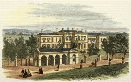 Government House, Adelaide.