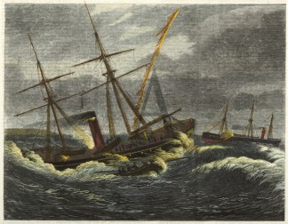 Wreck of the A.S.N. Company’s Stea… Regional