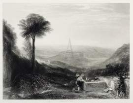 View of Orvieto Italy View of Orvieto