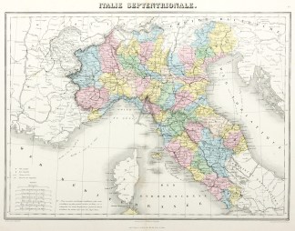 Italie Septentrionale Italy