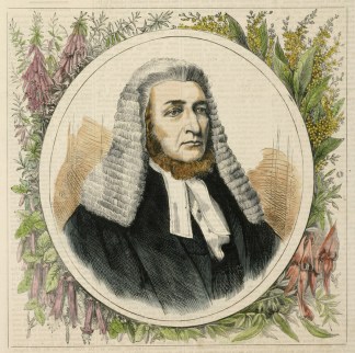 Mr Randolph Isham Stow, The New Judge of… Australian Mr Randolph Isham Stow, The New Judge of… Australian