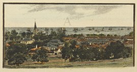 Singapore. TOPOGRAPHICAL VIEWS