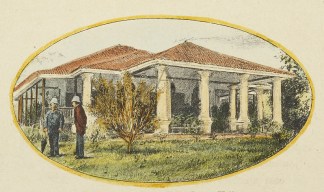 Singapore.-Saint-James Hall. TOPOGRAPHICAL VIEWS Singapore.-Saint-James Hall. TOPOGRAPHICAL VIEWS