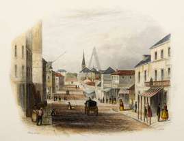 King Street looking East.