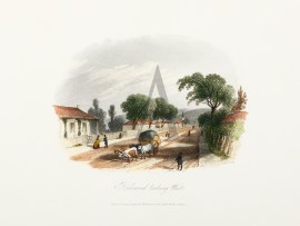 Richmond Looking West.