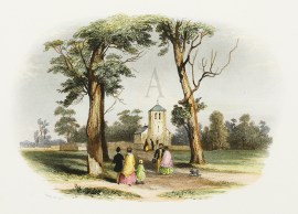 St. Leonards Church, North Shore.