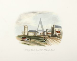 St. Phillip’s Church, Church Hill,… Sydney