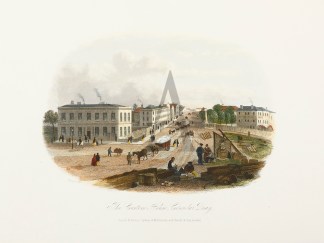 The Custom House, Circular Quay. Sydney