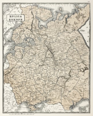 Russia in Europe. Russia