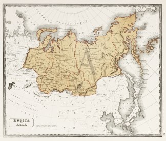 Russia in Asia. Russia