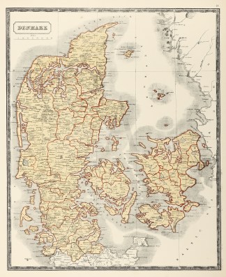 Denmark Scandinavia