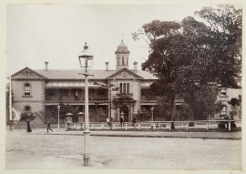 St. Vincents Hospital. Medical instruments, procedures, general scenes etc St. Vincents Hospital.