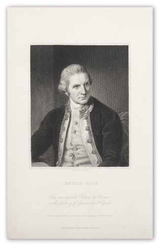 Captain Cook. Captain Cook