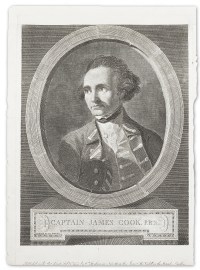 Captain James Cook F.R.S.