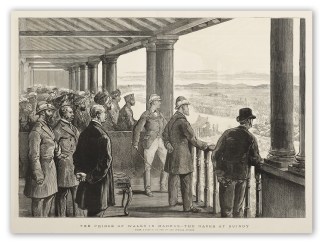 The Prince of Wales in Madras – Th… Equestrian