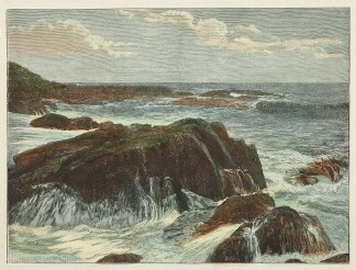 Broken Water, Lorne Regional