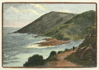 Mouth of the St. George River. Regional