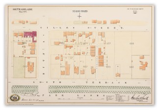 [Hutt Street/Gillies/South Terrace] Sout… Adelaide