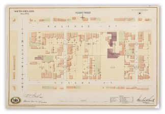 [Halifax St./ King William St./ Gilles S… Adelaide