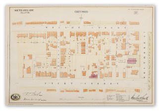 [Wright St./Whitmore Sq./Sturt St.] Sout… Adelaide