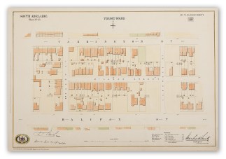 [Carrington St./Halifax St.] South Adela… Adelaide