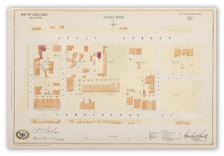 [Angas St./Carrington St.] South Adelaid… Adelaide
