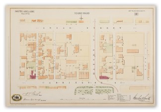 [Angas St./Carrington St.] South Adelaid… Adelaide