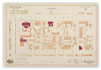 [Angas St./King William St./Carrington S… Adelaide