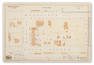 [Wakefield St./Hutt St.] South Adelaide … Adelaide