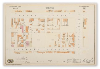 [Sturt St./King William St./Gilbert St.]… Adelaide