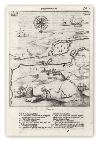 [Port Desire.] [Puerto Deseado, Patagoni… South America